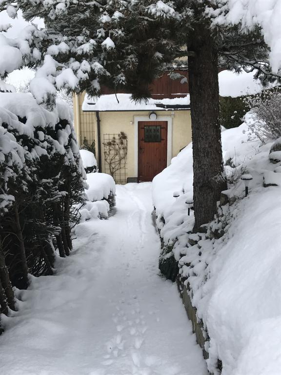 Ferienwohnung Dani I Grobming Kültér fotó